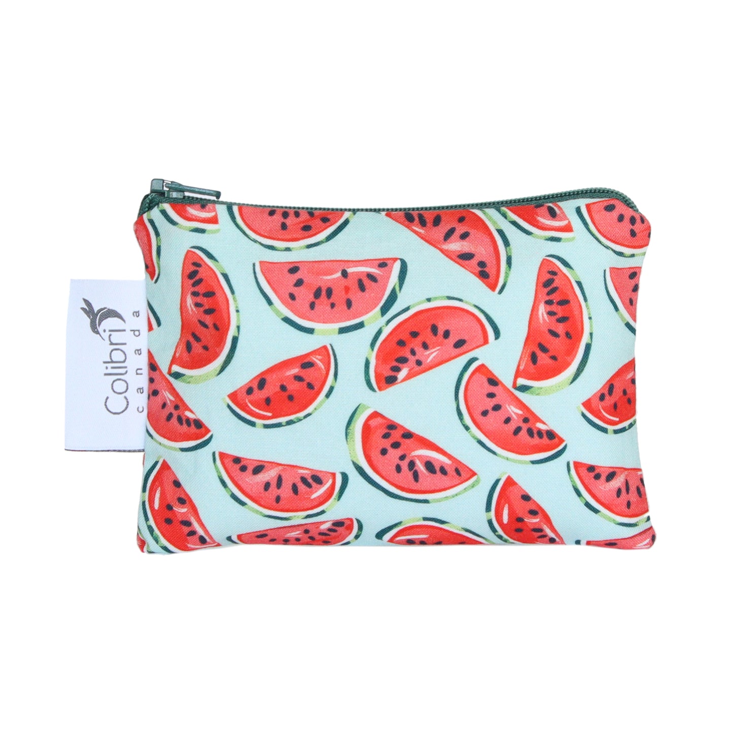 Watermelons Reusable Snack Bag - Small