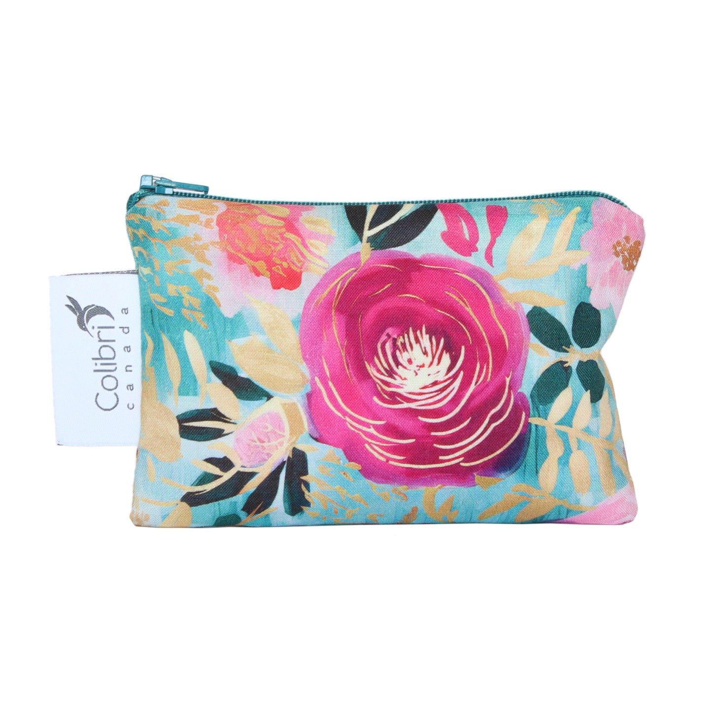 Abby Rose Reusable Snack Bag - Small