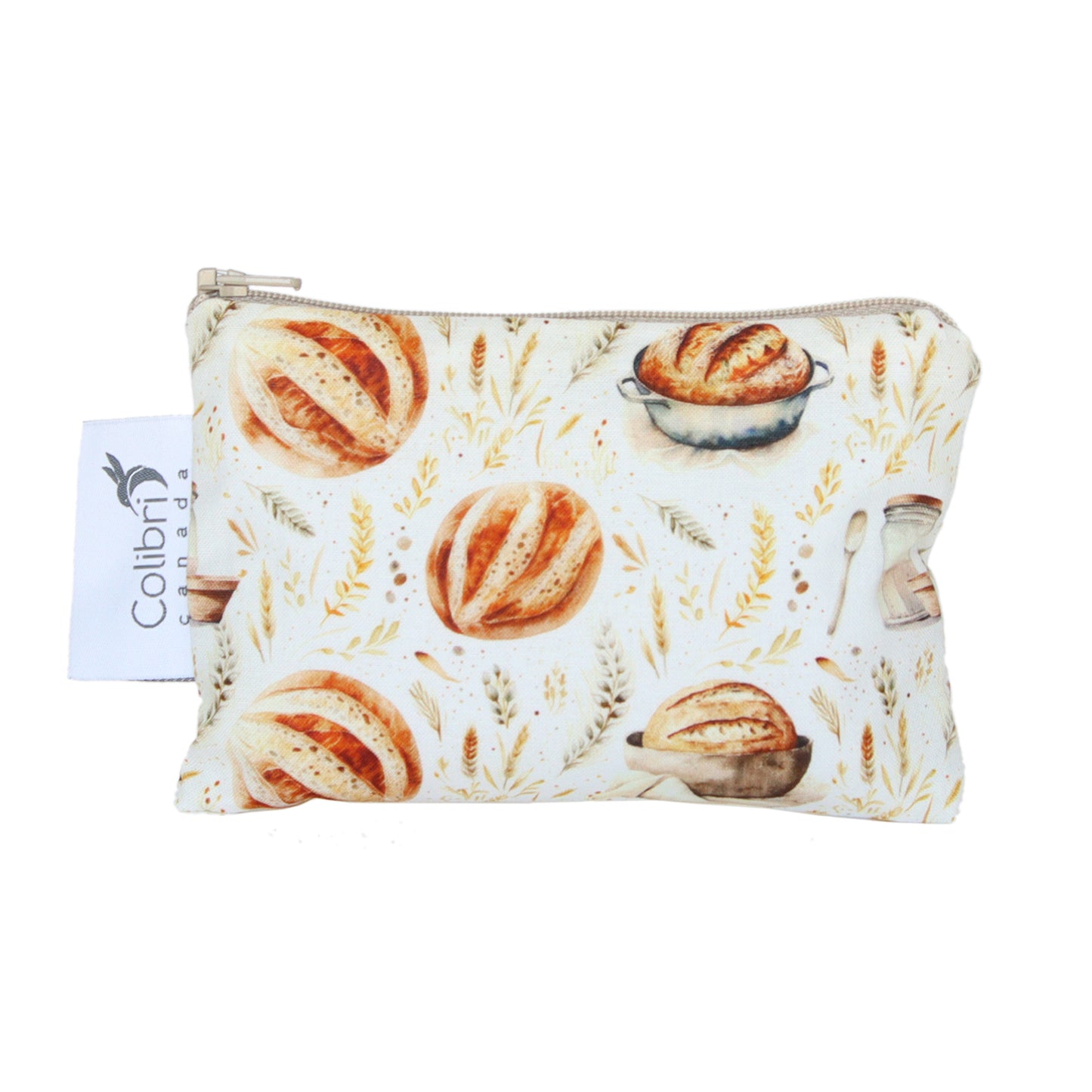 Sourdough Reusable Snack Bag - Small