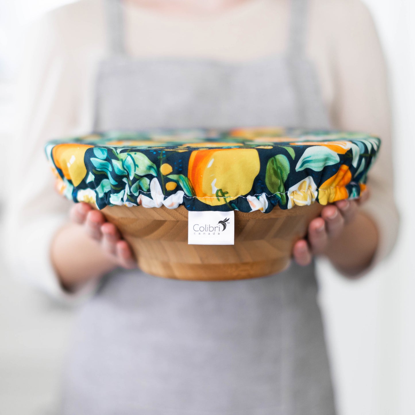 Bowl Cover Set - Citrus