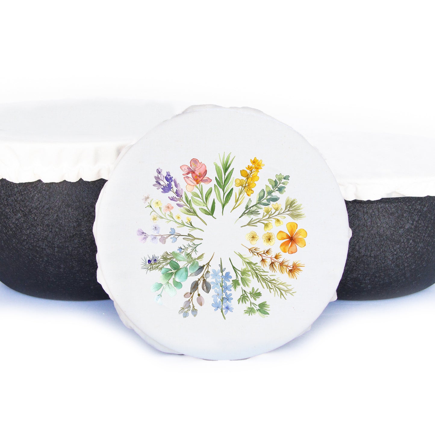 Bowl Cover Set - Herbal