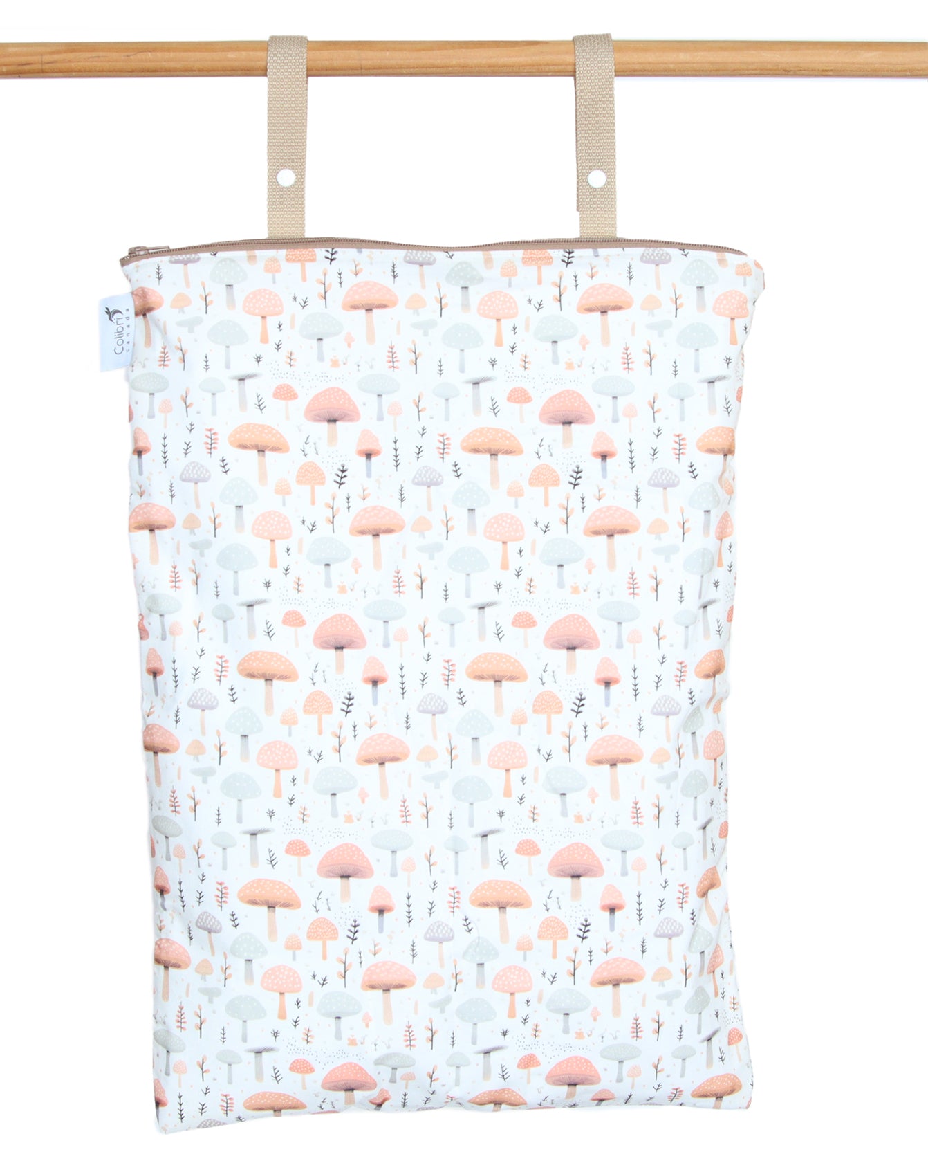 Mushrooms Extra Large Wet Bag