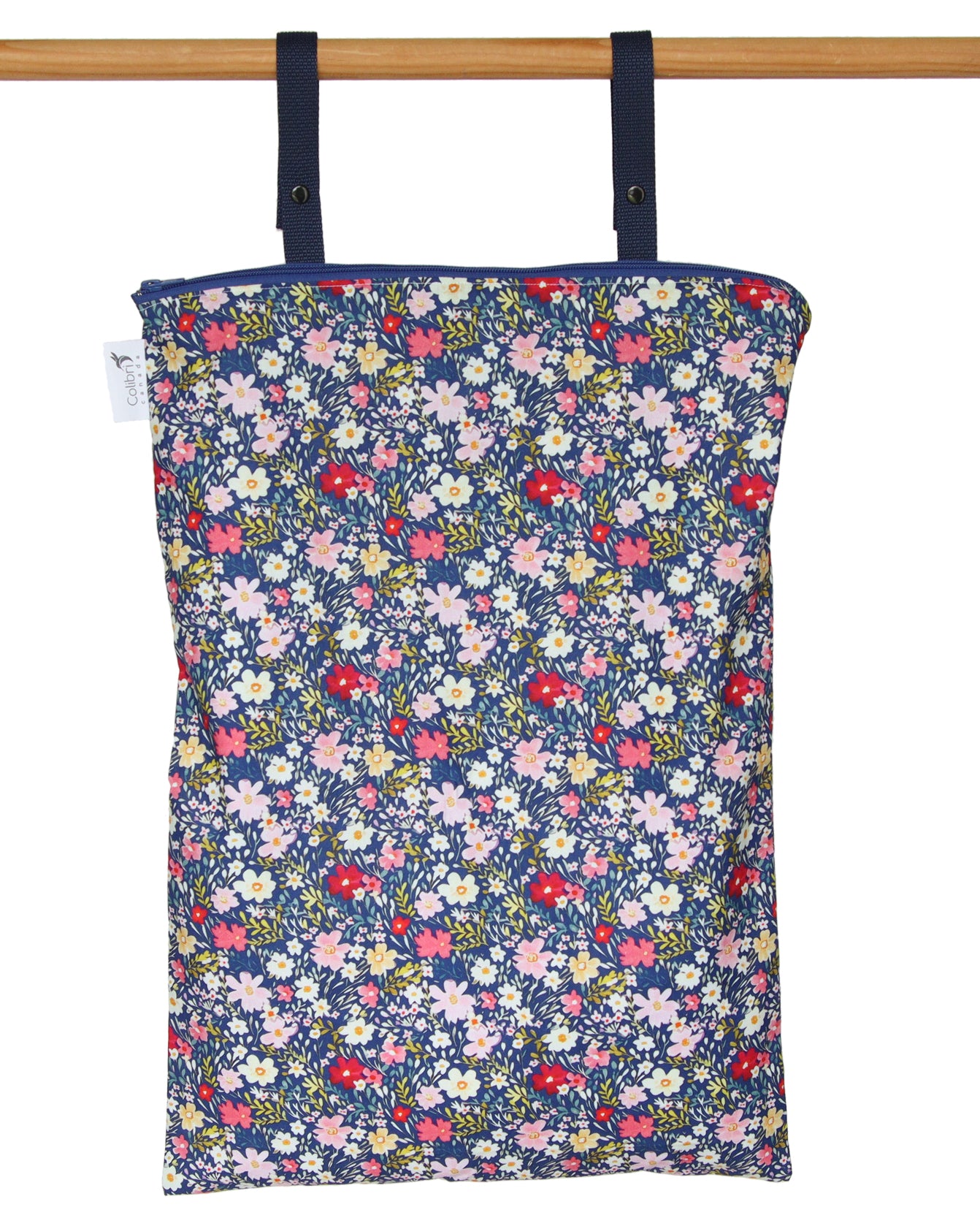 Prairie Petals Extra Large Wet Bag
