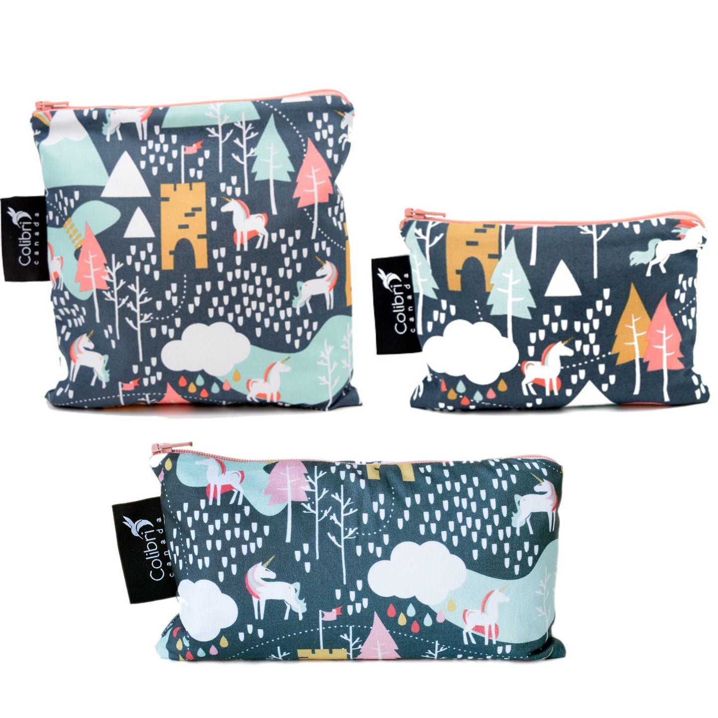 Fairy Tale Snack Bag Set