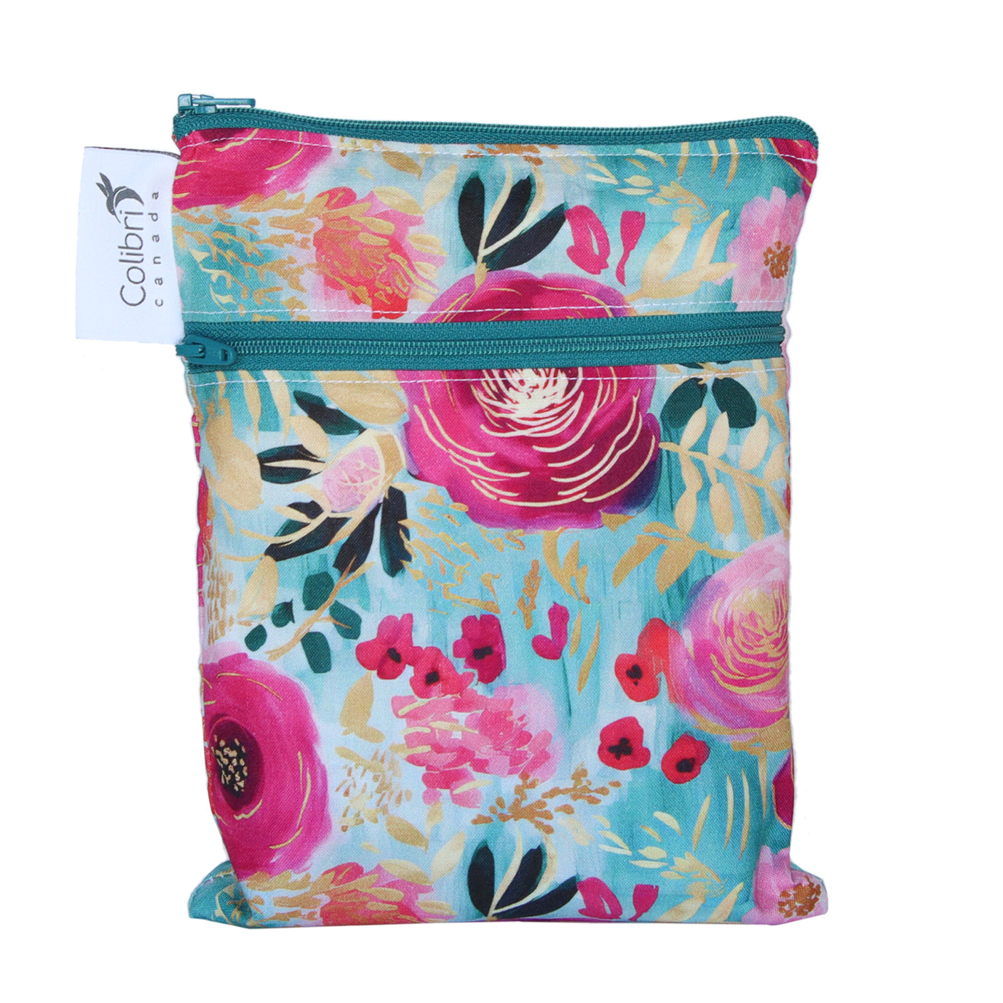 Abby Rose Mini Double Duty Wet Bag