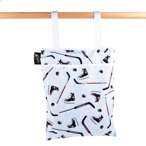 Hockey Double Duty Wet Bag