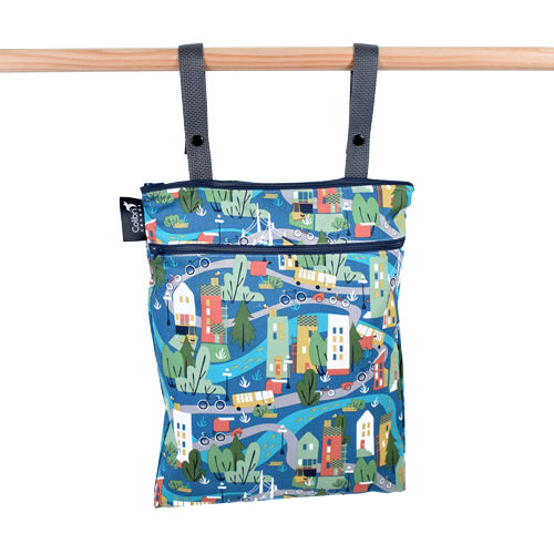 Urban Cycle - Double Duty Wet Bag
