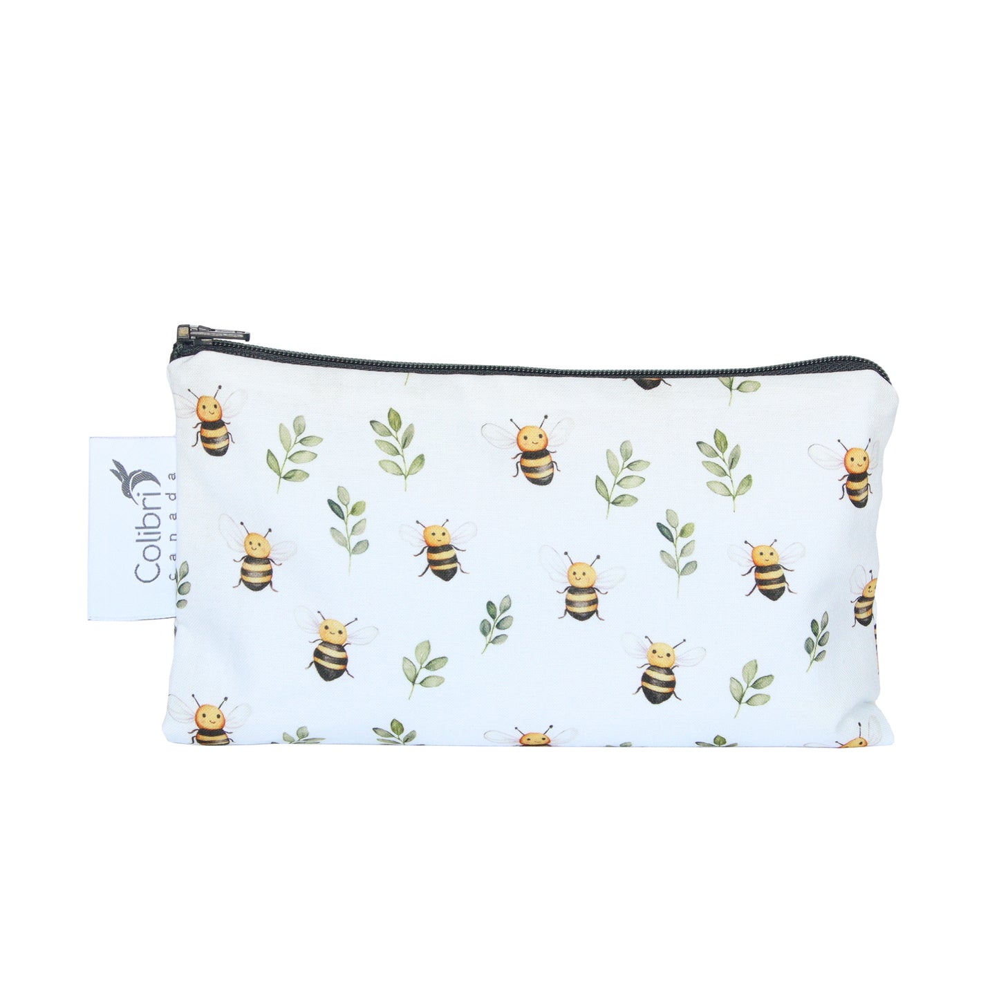 Honey Reusable Snack Bag - Medium