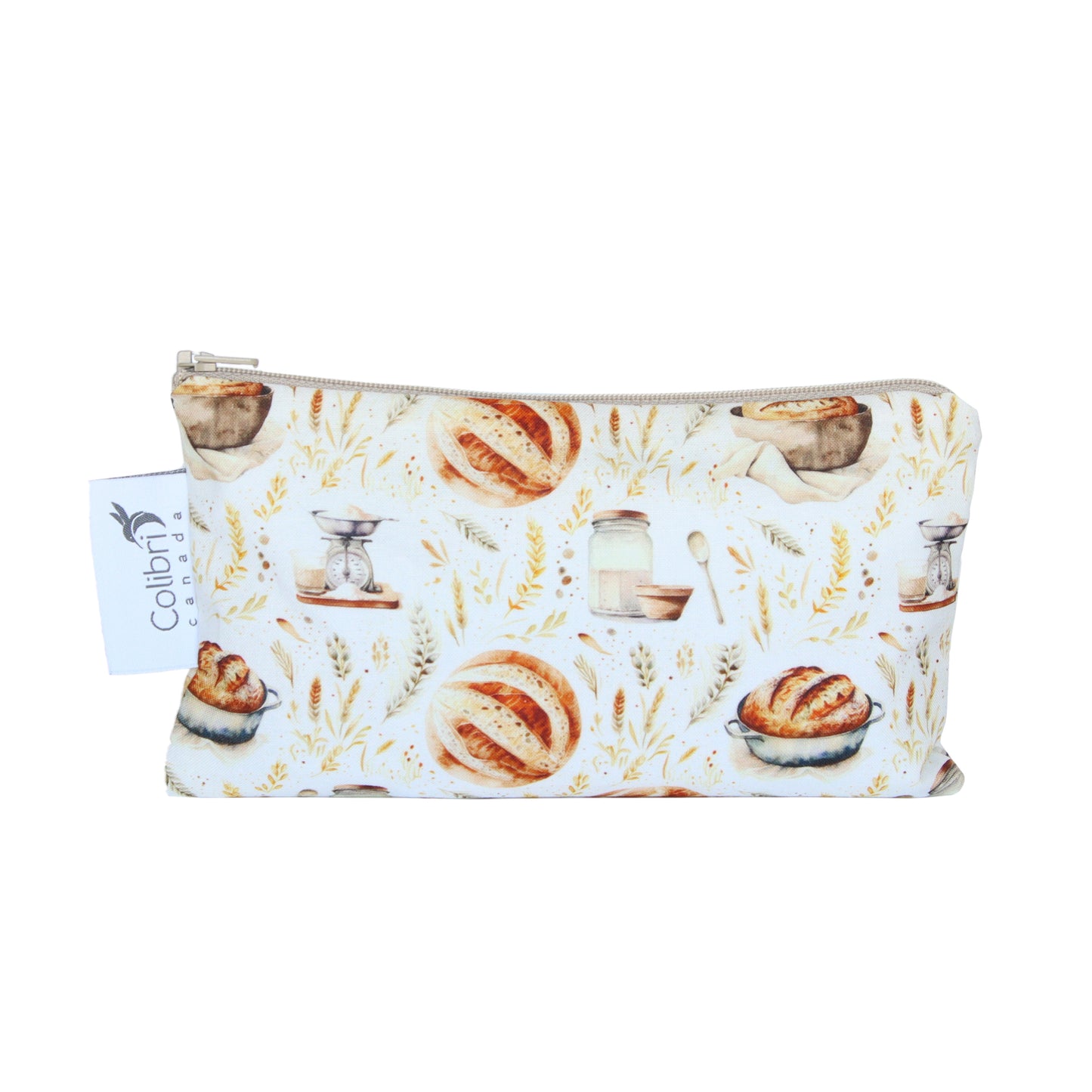 Sourdough Reusable Snack Bag - Medium