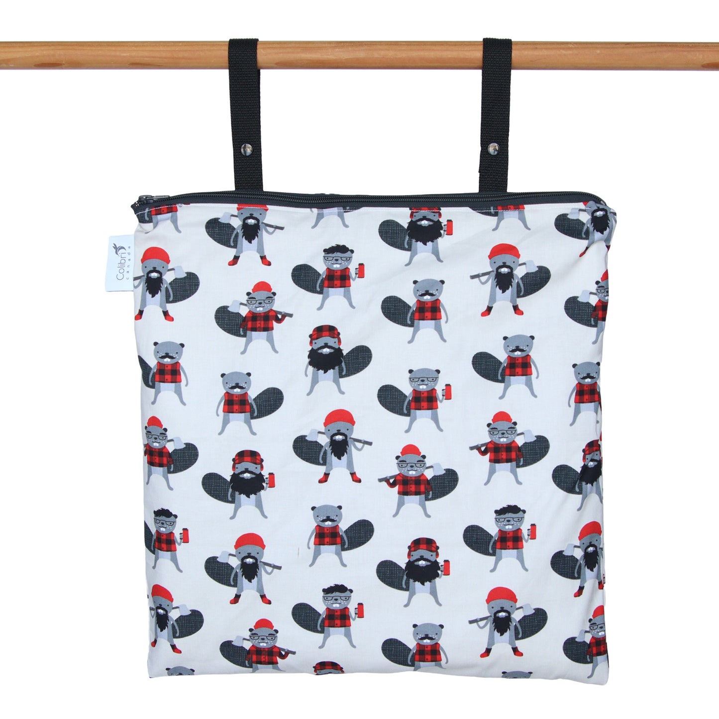 Beavers Large Wet Bag