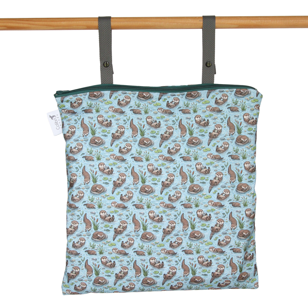 Otterly Adorable Large Wet Bag