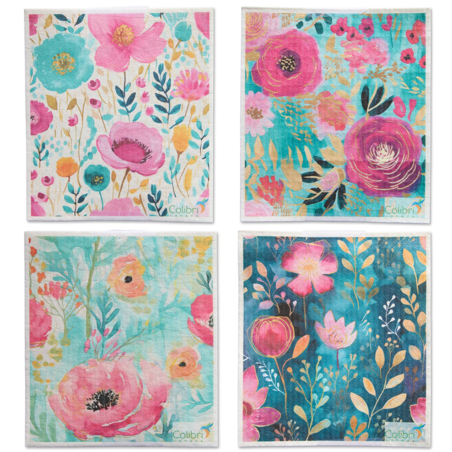 Sponge Cloth - Abby Rose