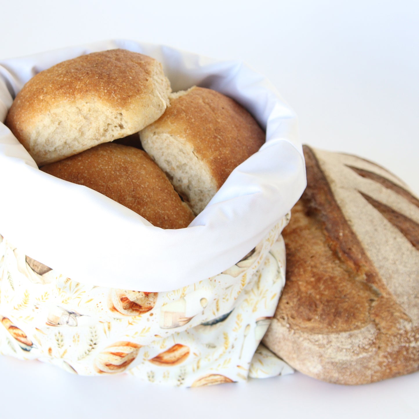 Reusable Bread Bag - Sourdough