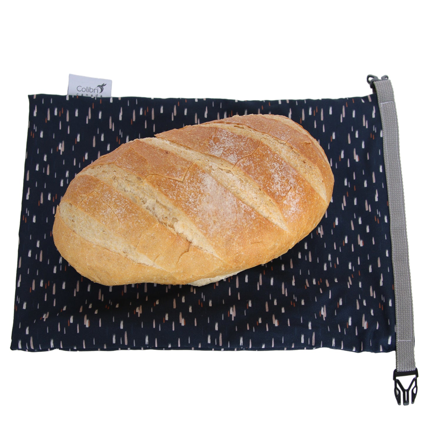 Reusable Bread Bag - Paint Night