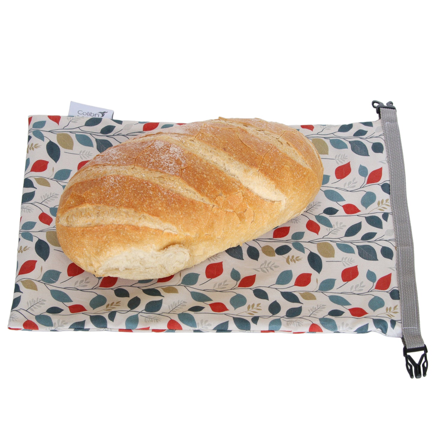 Reusable Bread Bag - Nordic Vines