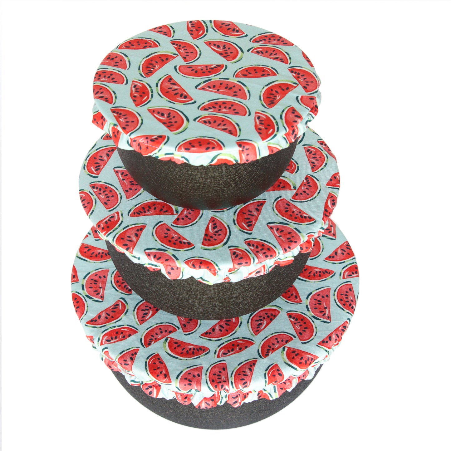 Bowl Cover Set - Watermelons