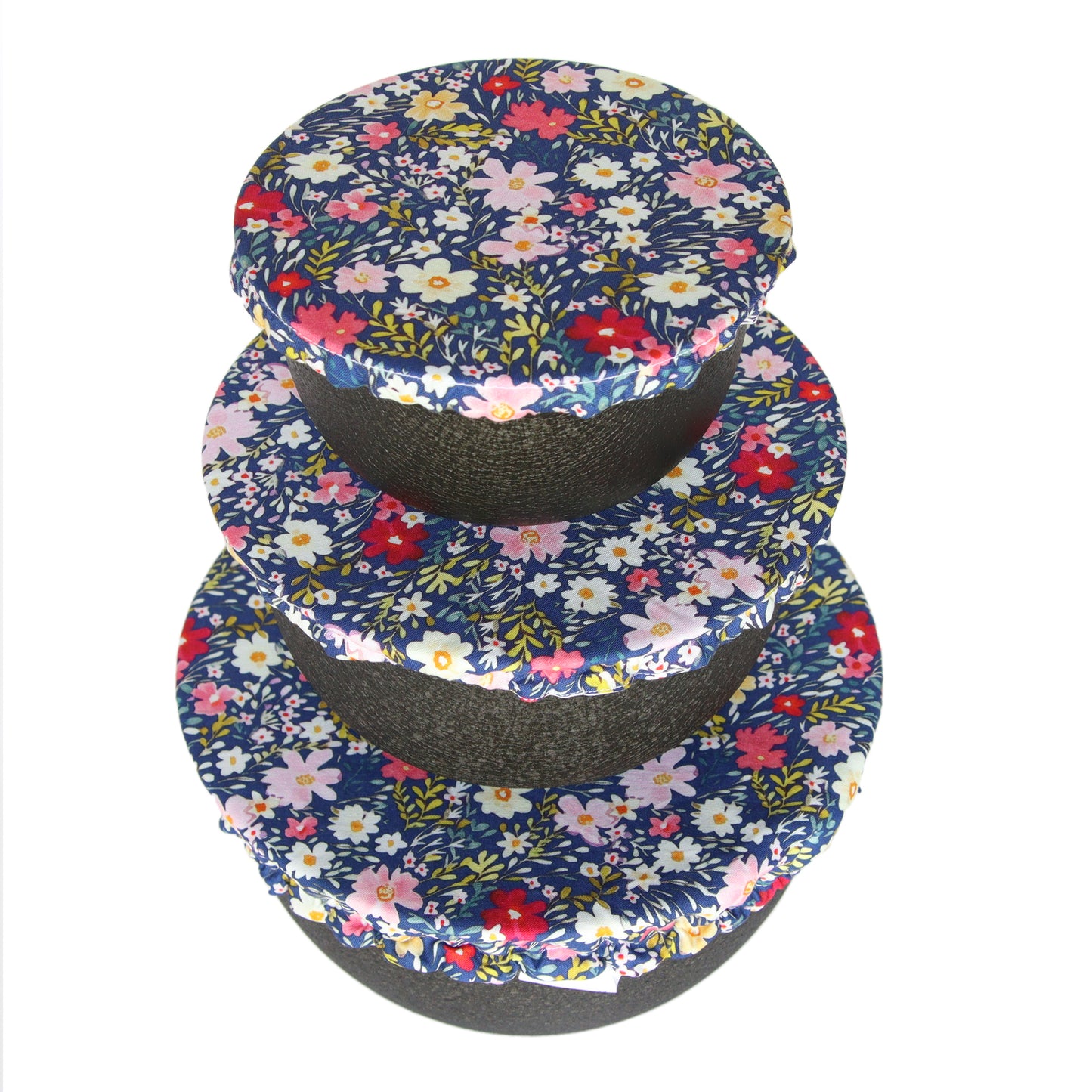 Bowl Cover Set - Prairie Petals