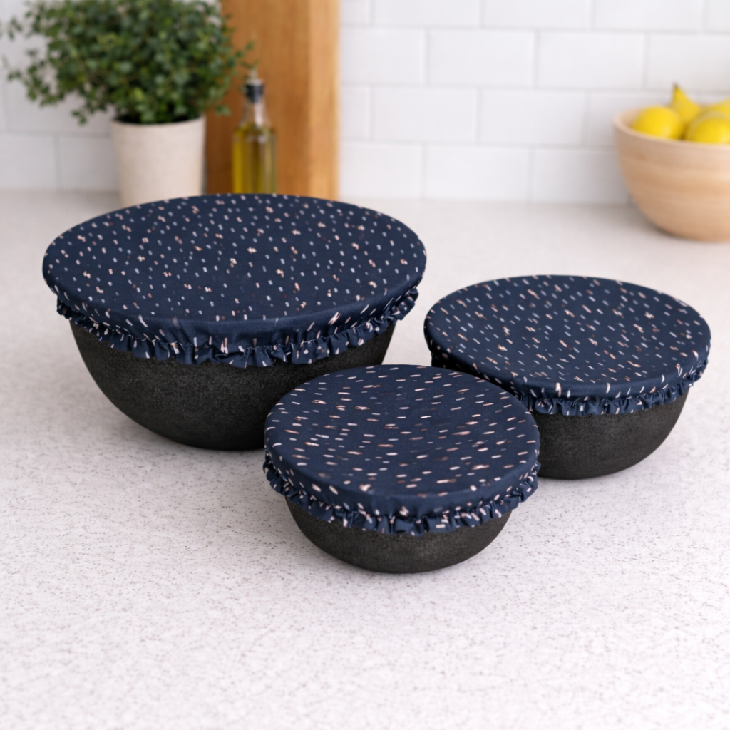 Bowl Cover Set - Paint Night