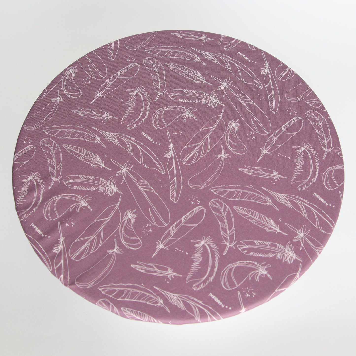 Extra Large Bowl Cover - Feather
