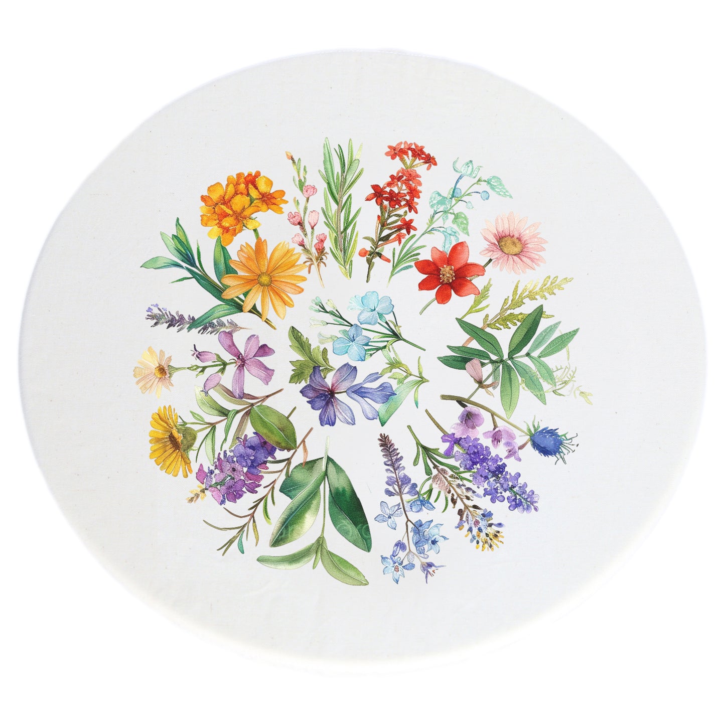 Extra Large Bowl Cover - Herbal