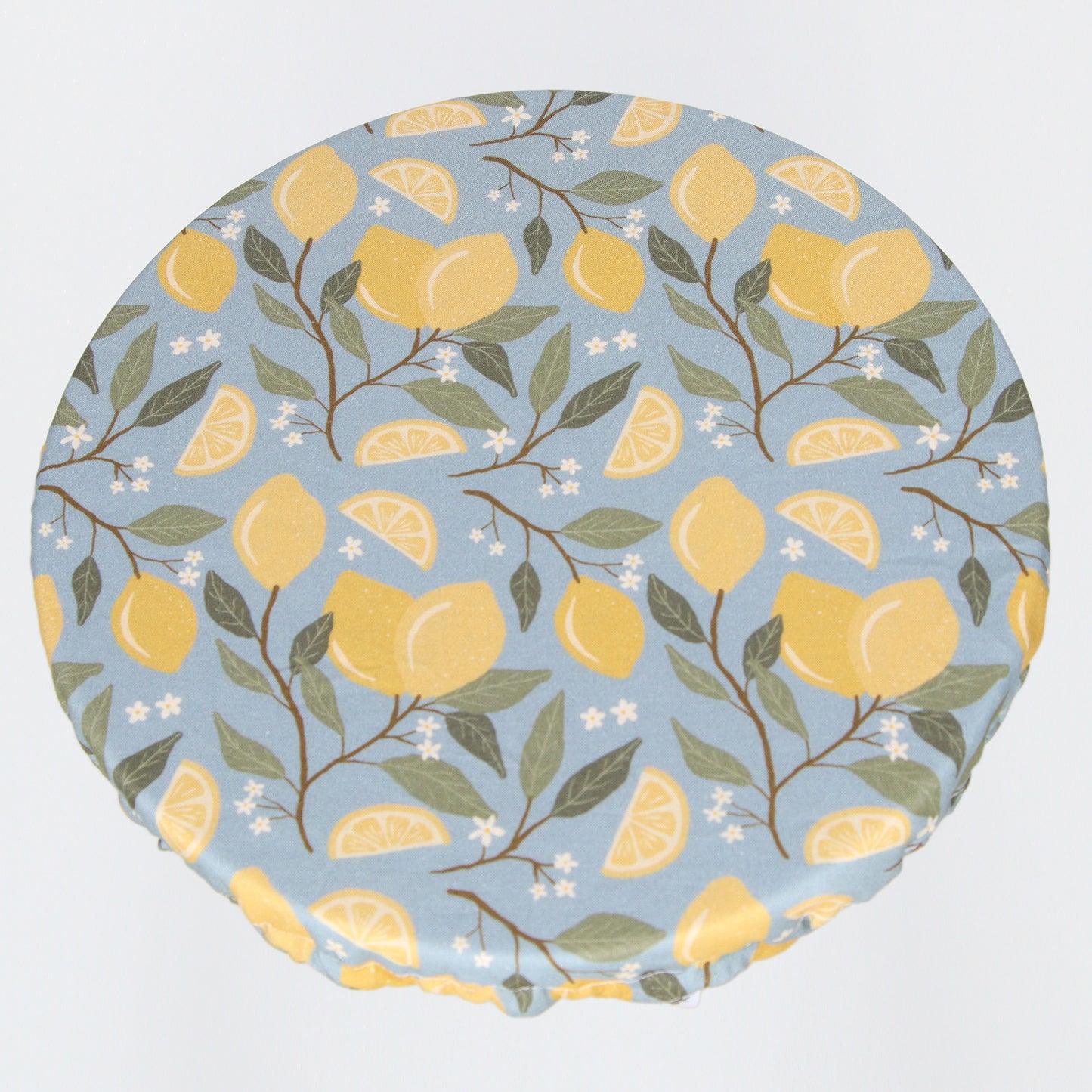 Extra Large Bowl Cover - Lemon Grove