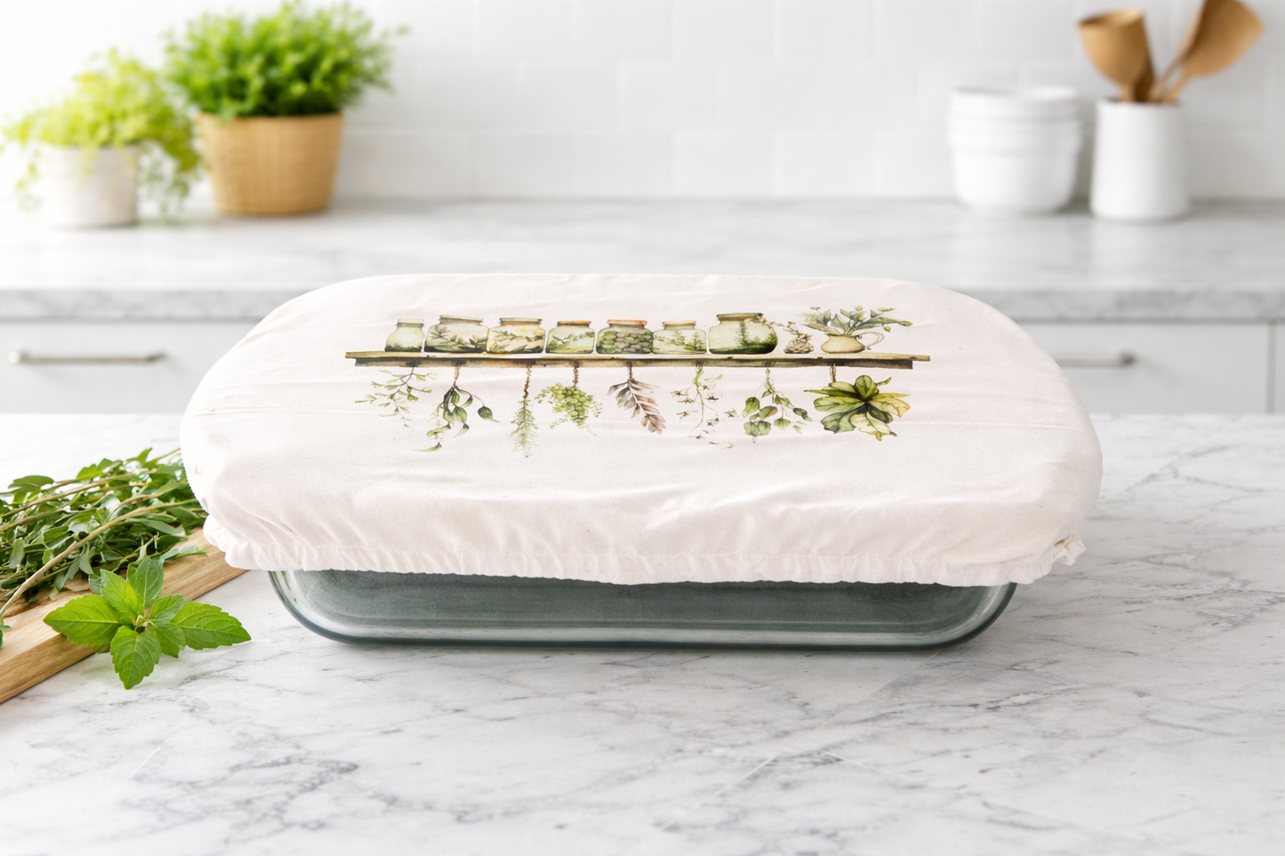 Casserole Cover - Apothecary