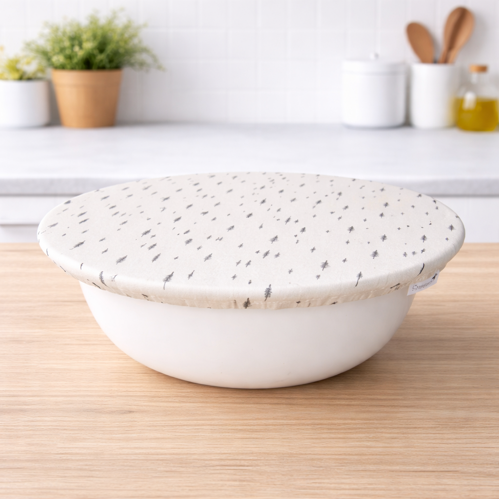 Extra Large Bowl Cover - Whispering Pine