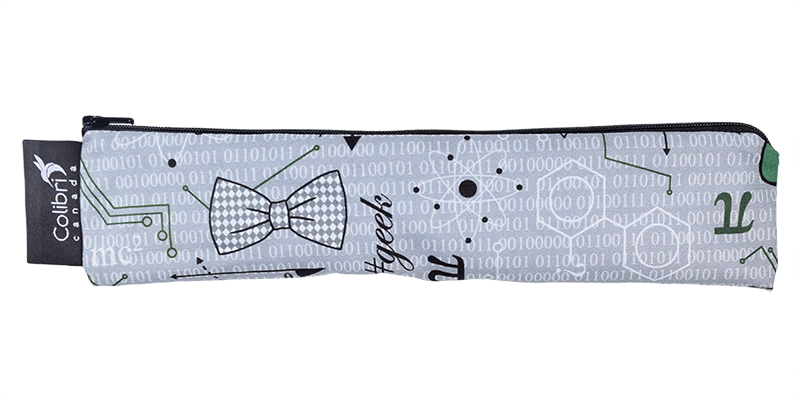 STEM - Reusable Snack Bag - Wide