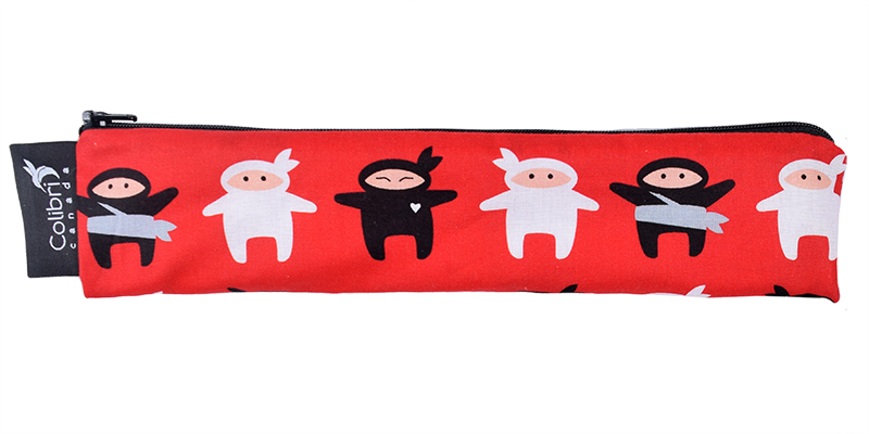 Ninja - Reusable Snack Bag - Wide
