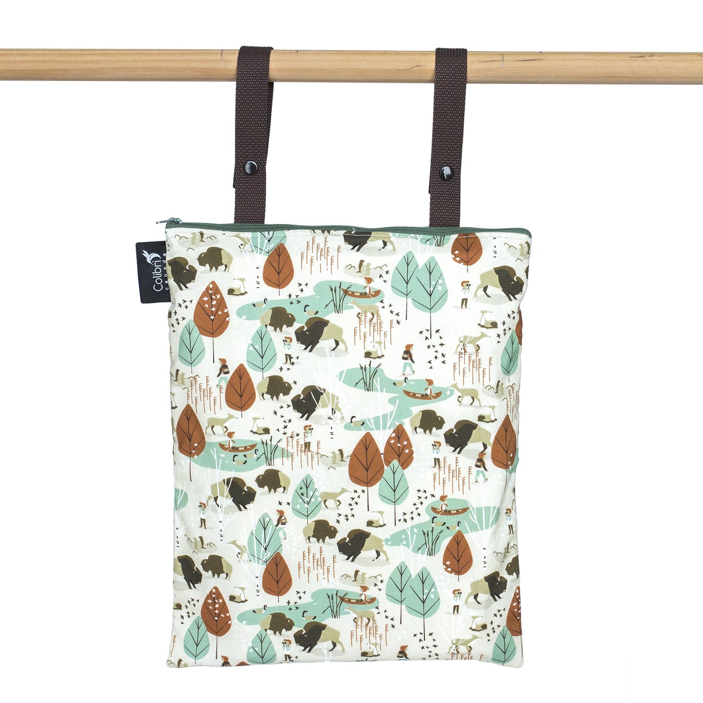 Nature Walk Regular Wet Bag