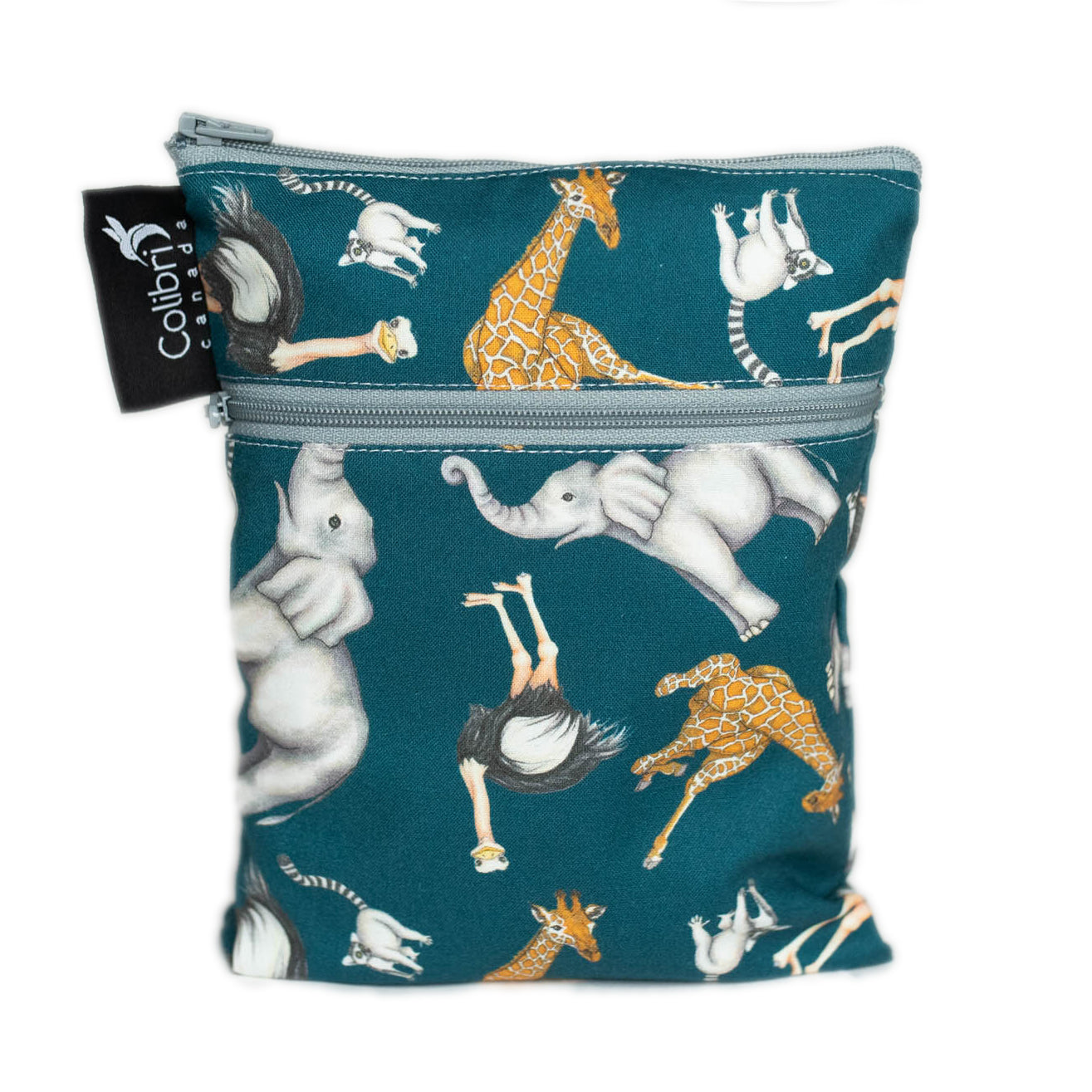 Safari Mini Double Duty Wet Bag