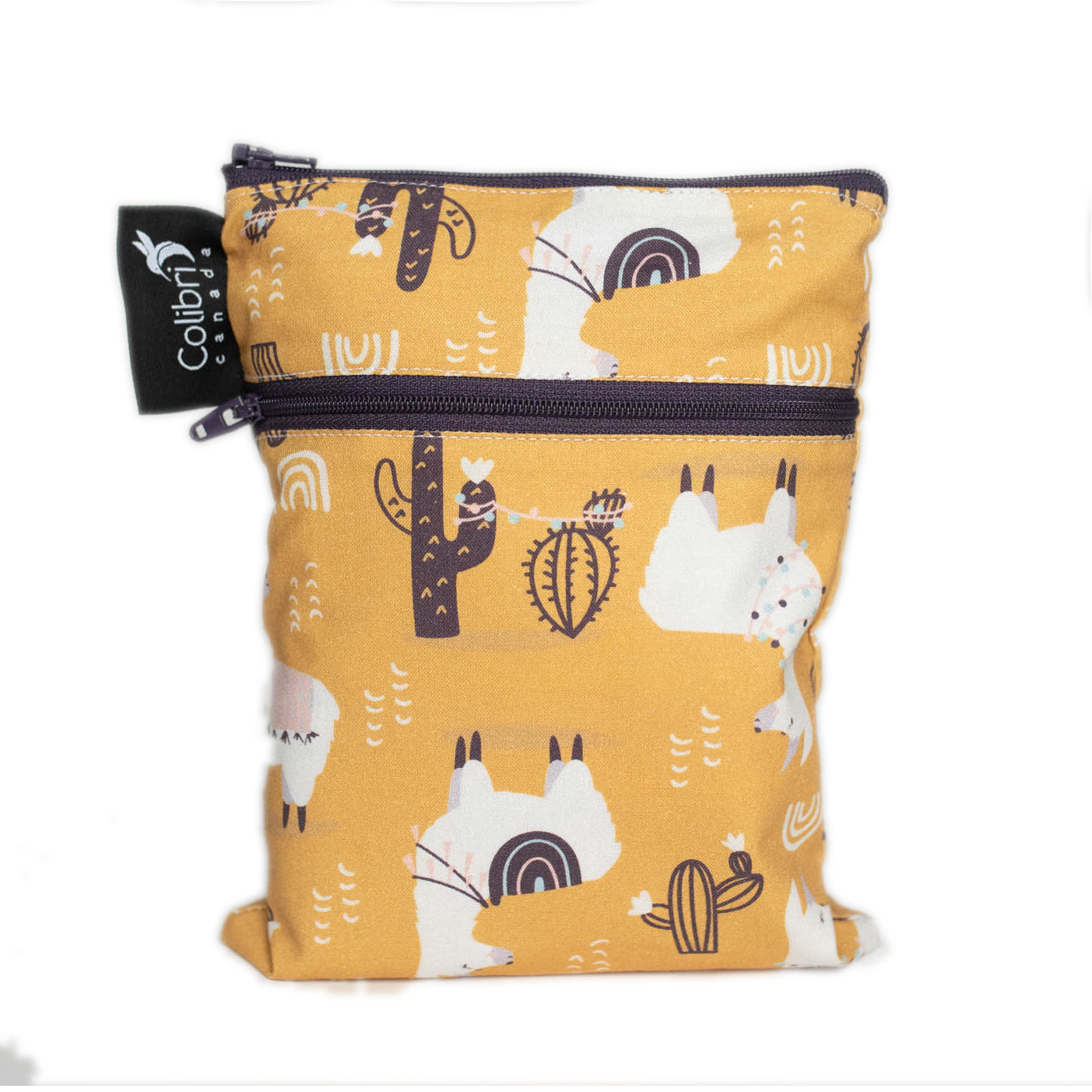 Llama Mini Double Duty Wet Bag