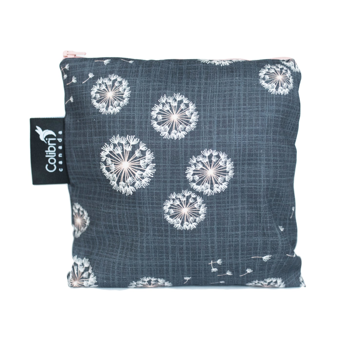 Dandelion Reusable Snack Bag - Large