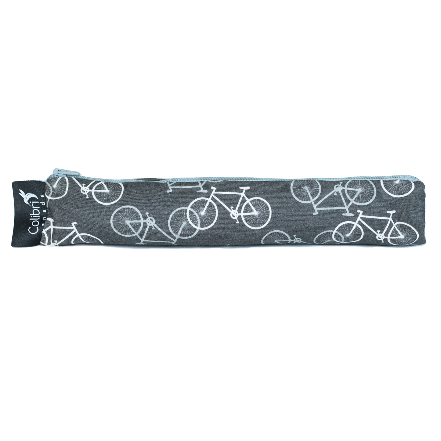 Bikes Reusable Snack Bag - Wide