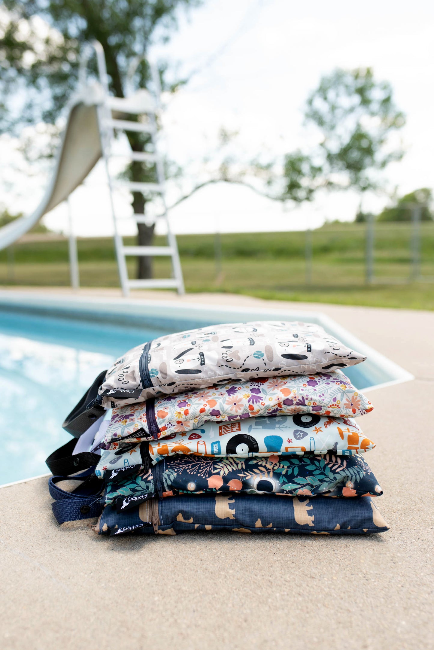 Go Fetch Double Duty Wet Bag