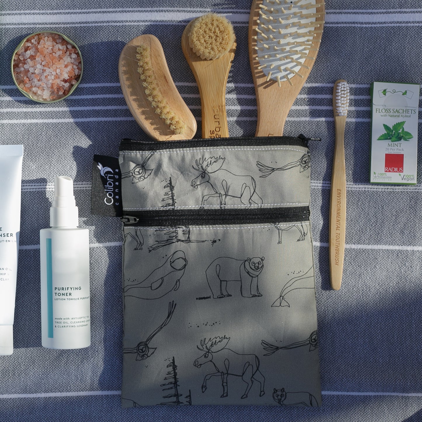 Tundra Mini Double Duty Wet Bag