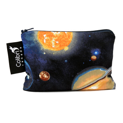 Space Reusable Snack Bag - Small