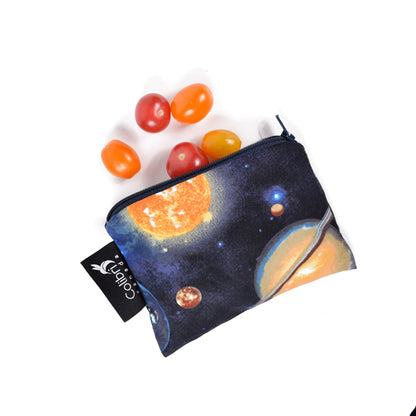 Space Reusable Snack Bag - Small