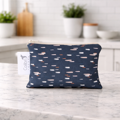 Paint Night Reusable Snack Bag - Small