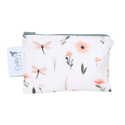 Dragonfly Reusable Snack Bag - Small