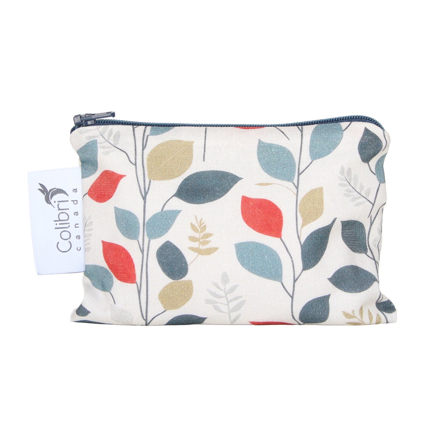 Nordic Vines Reusable Snack Bag - Small