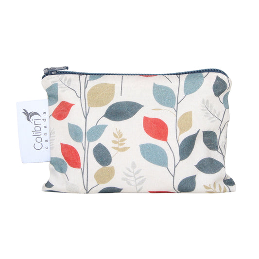 Nordic Vines Reusable Snack Bag - Small