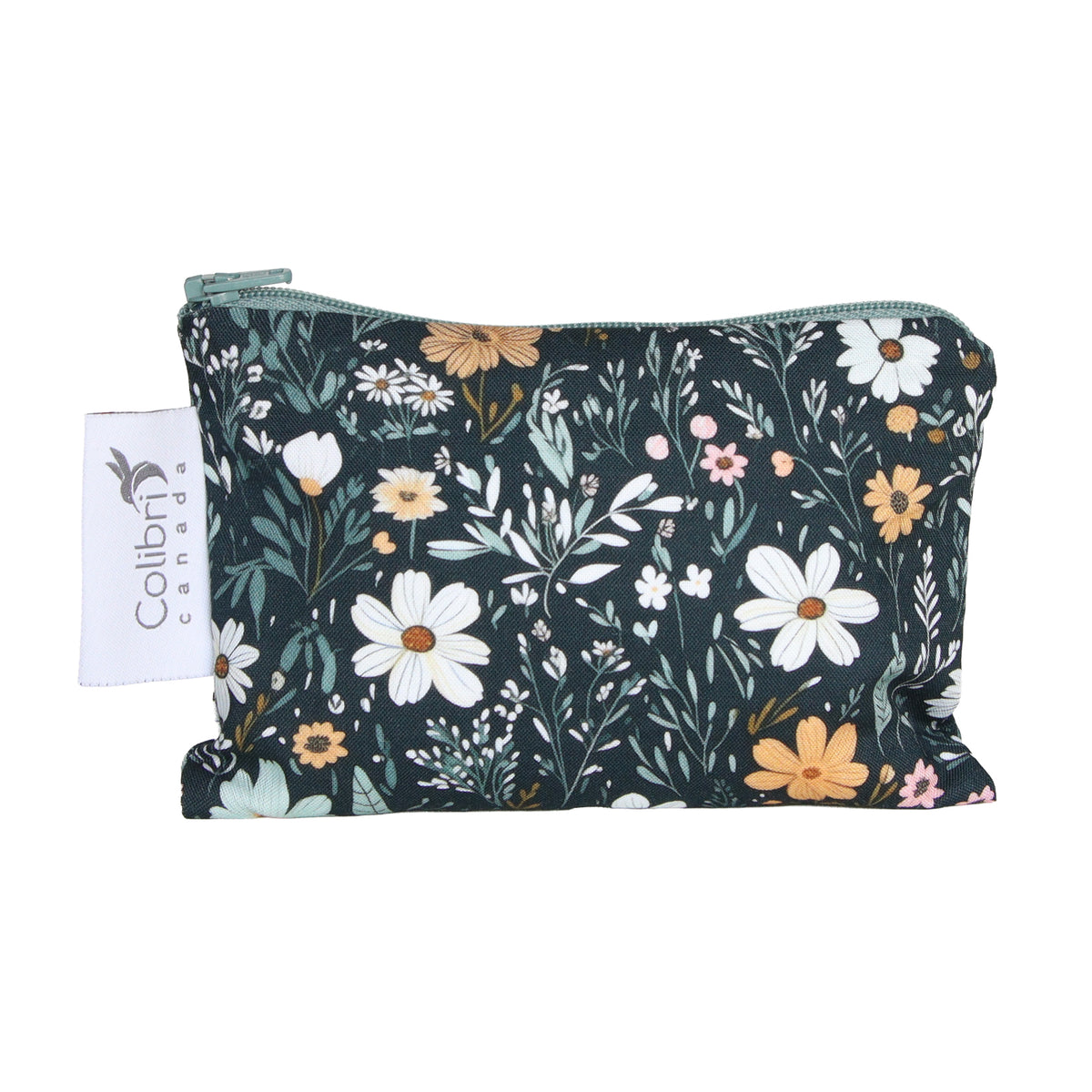 Daisy Reusable Snack Bag - Small