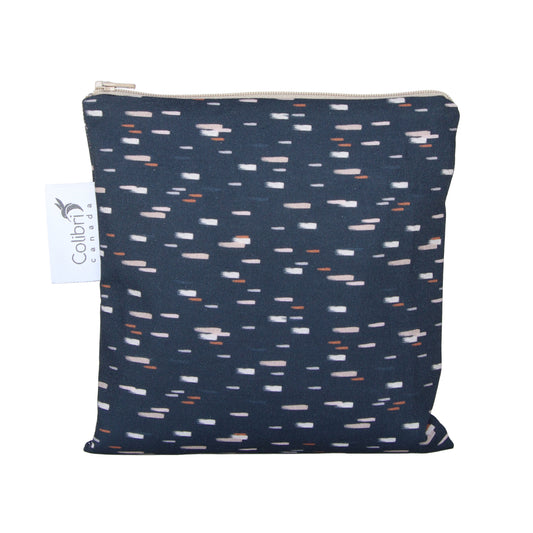 Paint Night Reusable Snack Bag - Large