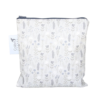 Corn Flower Reusable Snack Bag - Large