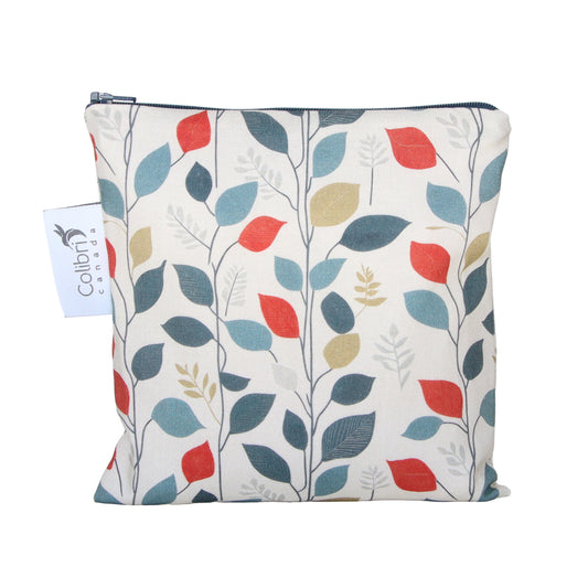 Nordic Vines Reusable Snack Bag - Large