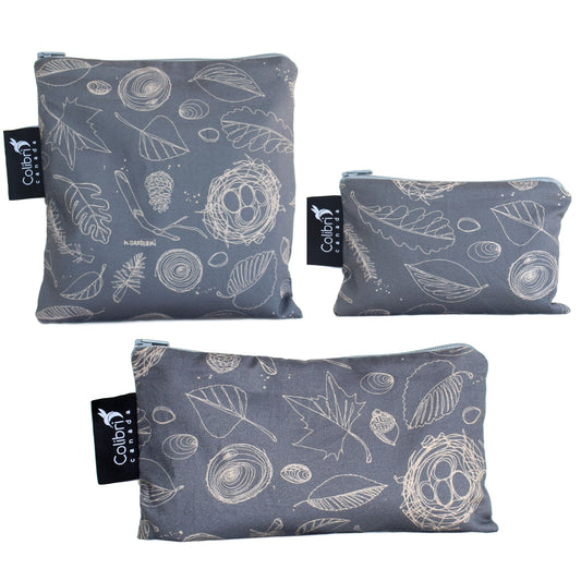 Nest Snack Bag Set
