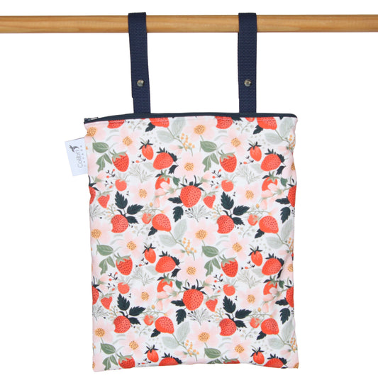 Strawberry Patch Regular Wet Bag