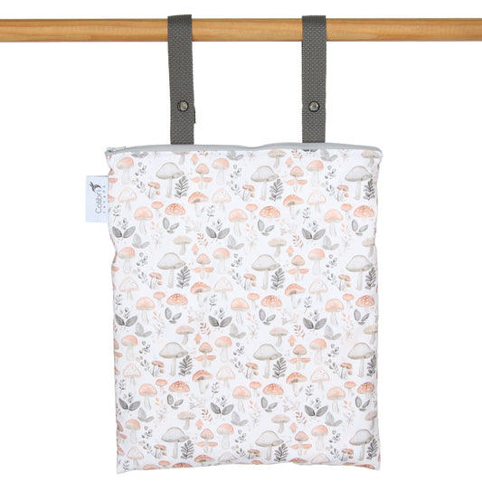 Wild Mushrooms Regular Wet Bag