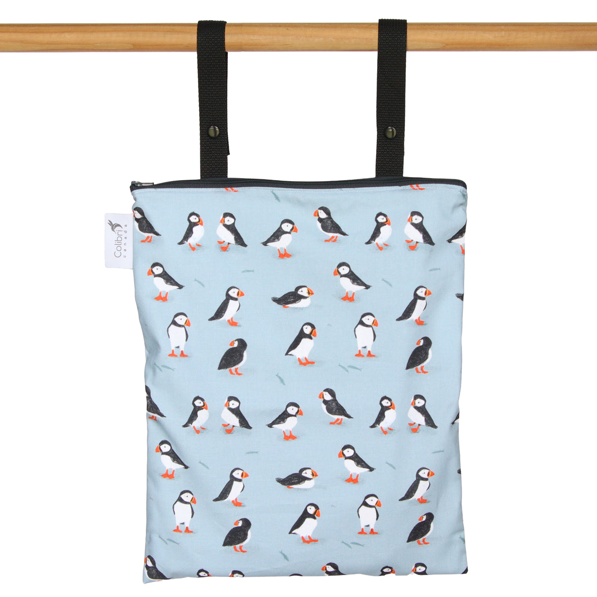 Puffins Regular Wet Bag